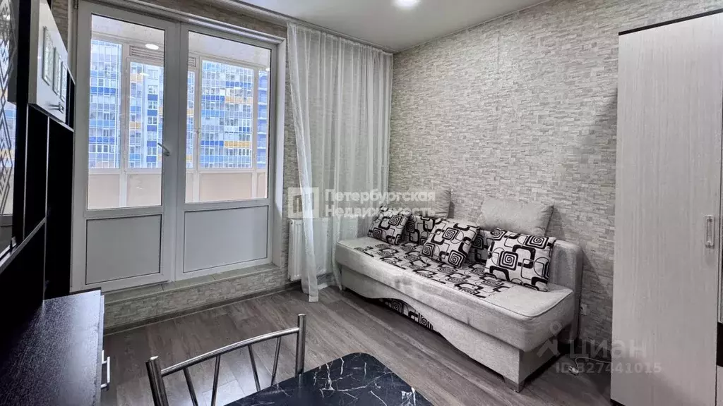 Студия Ленинградская область, Кудрово г. Всеволожский район, Заневское ... - Фото 2