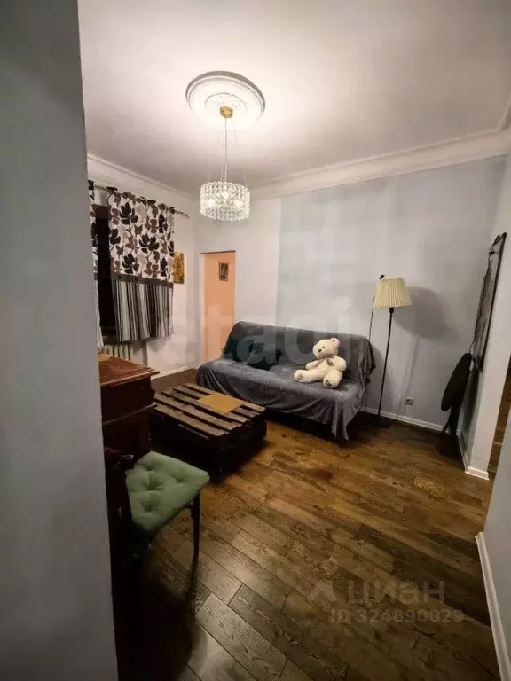 2-к кв. Башкортостан, Уфа Коммунистическая ул., 45 (50.0 м) - Фото 2