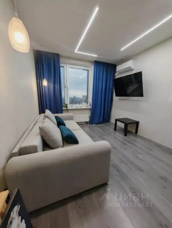 1-к кв. Татарстан, Казань ул. Мансура Хасанова, 13 (40.0 м) - Фото 1