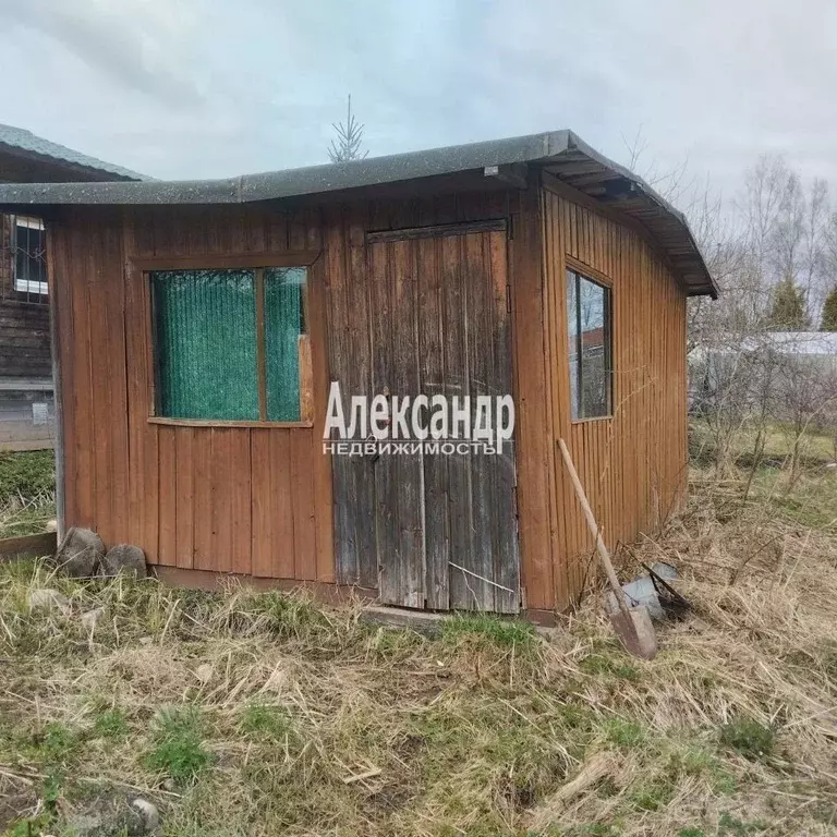 Участок в Ленинградская область, Кировский район, Мгинское городское ... - Фото 2