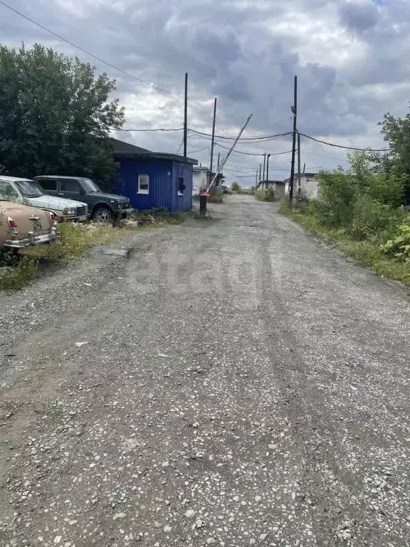 Гараж в Свердловская область, Нижний Тагил Восточное ш. (27 м) - Фото 1
