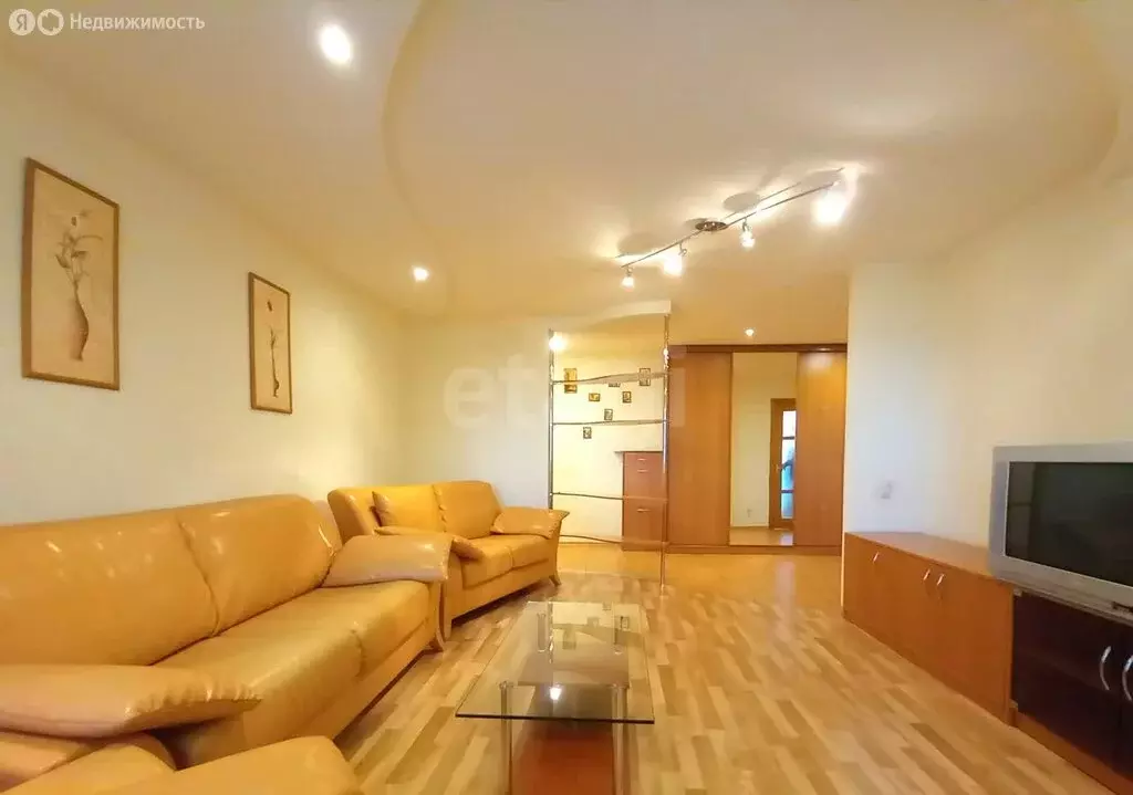 3-комнатная квартира: Тамбов, улица Карла Маркса, 175А (84.7 м) - Фото 2