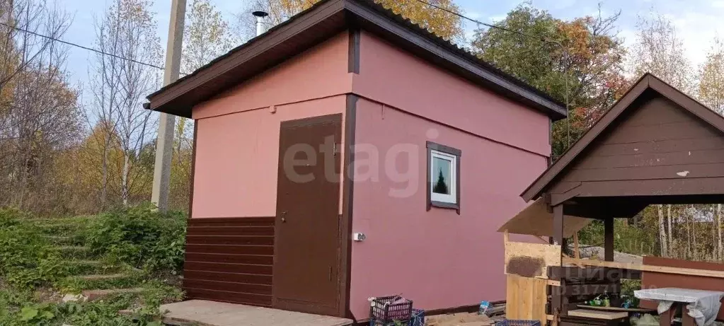 Дом в Коми, Ухта Геолог-69 СОТ, 14 (18 м) - Фото 1