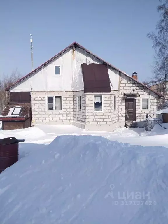 Дом в Новосибирская область, Новосибирск ул. Полякова (140 м) - Фото 0