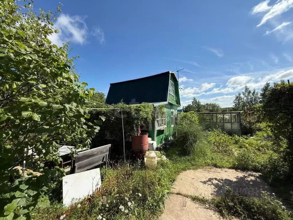 Дом в Хабаровский край, Хабаровский район, Мичуринское с/пос, Азимут ... - Фото 1
