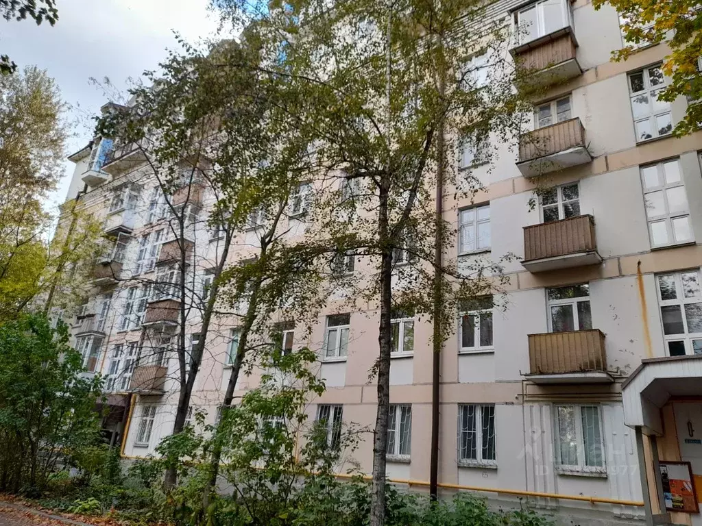 Комната Москва ул. Строителей, 5К1 (11.0 м) - Фото 0