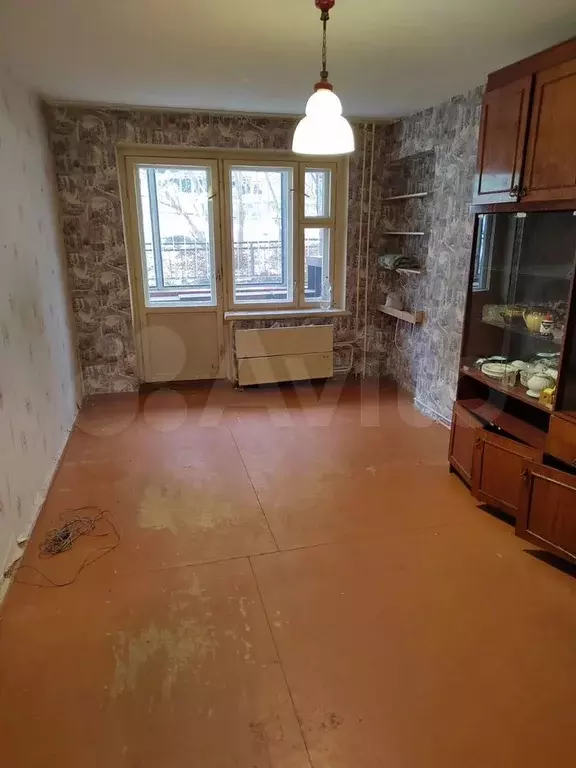 1-к. квартира, 34,6 м, 1/5 эт. - Фото 0
