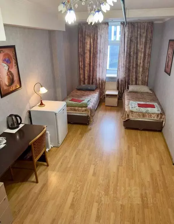 Комната Москва Павелецкая пл., 1АС1 - Фото 2