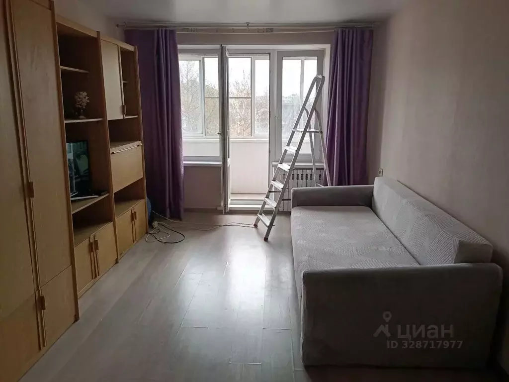 2-к кв. Московская область, Щелково Полевая ул., 10 (48.0 м) - Фото 2