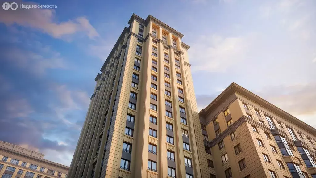 Квартира-студия: Санкт-Петербург, улица Дыбенко, 3 (22.8 м) - Фото 0