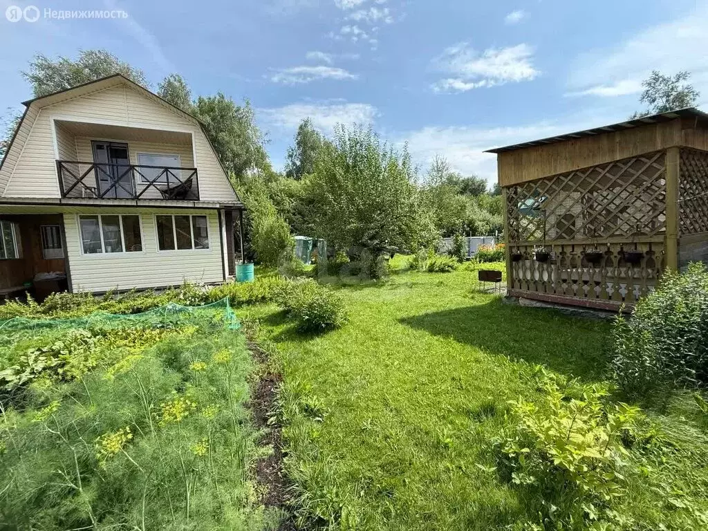 Дом в Кемеровский муниципальный округ, СДТ Берёзка (62 м) - Фото 0