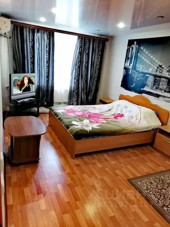 1-к кв. Волгоградская область, Волжский просп. Имени Ленина, 104 (36.0 ... - Фото 1