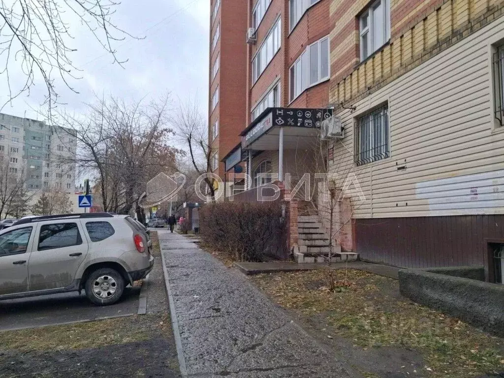 Помещение свободного назначения в Тюменская область, Тюмень Амурская ... - Фото 1