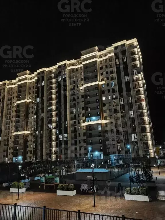 3-к кв. Краснодарский край, Сочи Завокзальный мкр, пер. Трунова, 6 ... - Фото 2