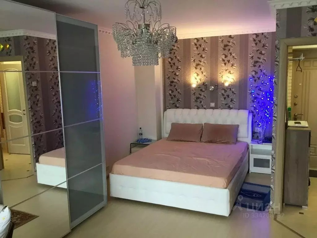 1-к кв. Москва 3-й Лихачевский пер., 9К2 (40.0 м) - Фото 1