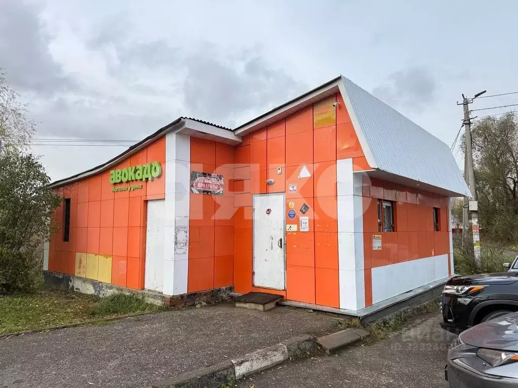 Торговая площадь в Московская область, Раменский муниципальный округ, ... - Фото 2