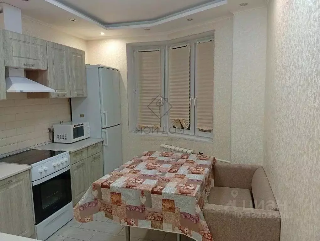 1-к кв. Москва, Москва, Московский г. ул. Москвитина, 3к1 (40.0 м) - Фото 1