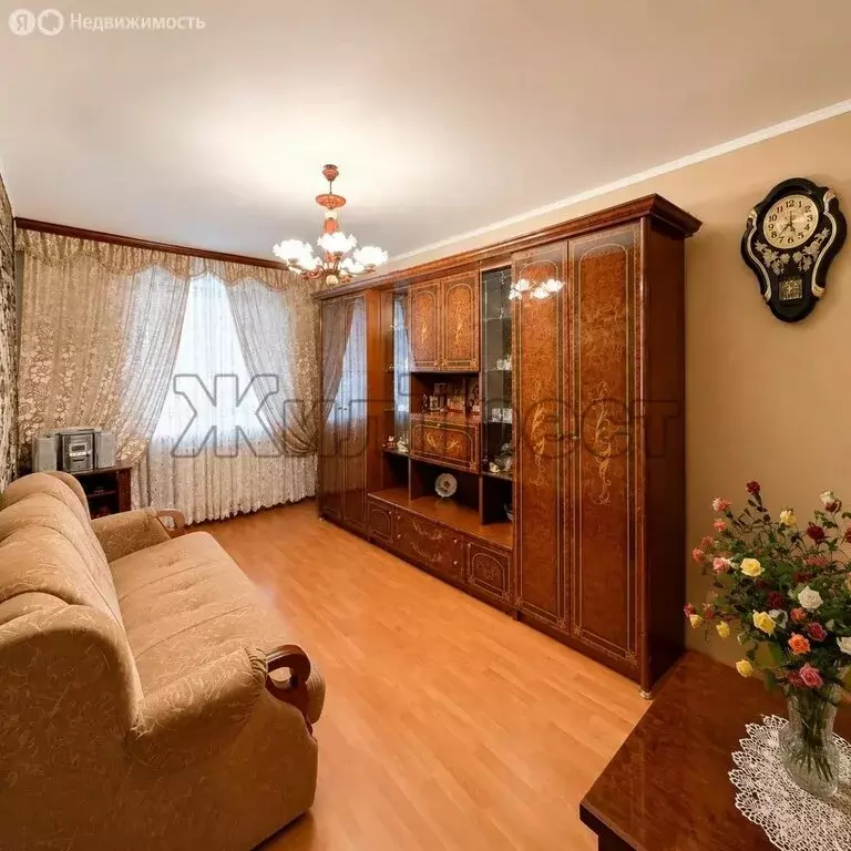 3-комнатная квартира: Белгород, улица Щорса, 62 (66.2 м) - Фото 2