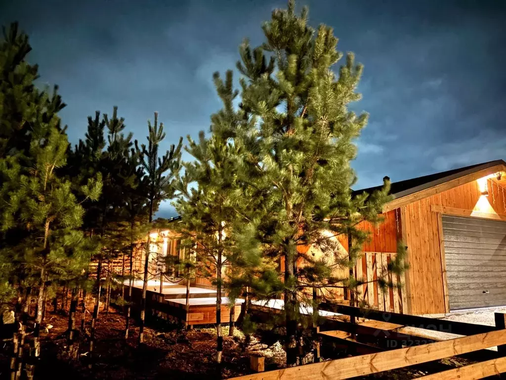 Коттедж в Свердловская область, Сысертский муниципальный округ, Елки ... - Фото 1