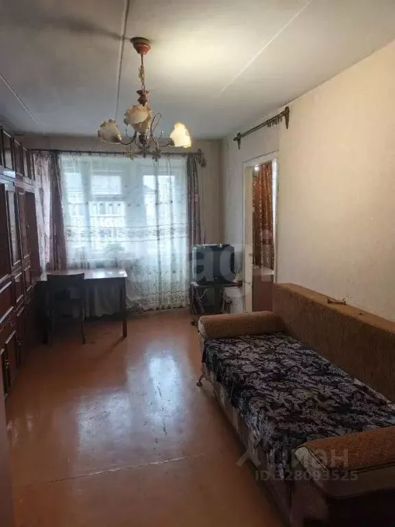 3-к кв. Брянская область, Брянск Белые Берега пгт, Новая ул., 1 (42.0 ... - Фото 1