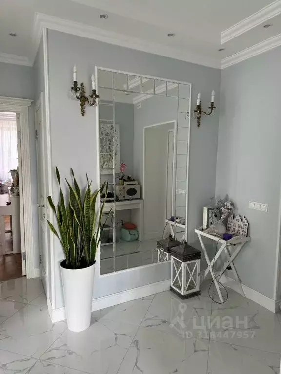 3-к кв. Москва Фестивальная ул., 63К2 (125.0 м) - Фото 1