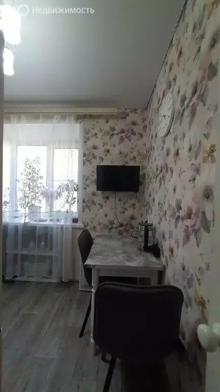 1-комнатная квартира: Гусь-Хрустальный, улица Микрорайон, 27 (32 м) - Фото 1