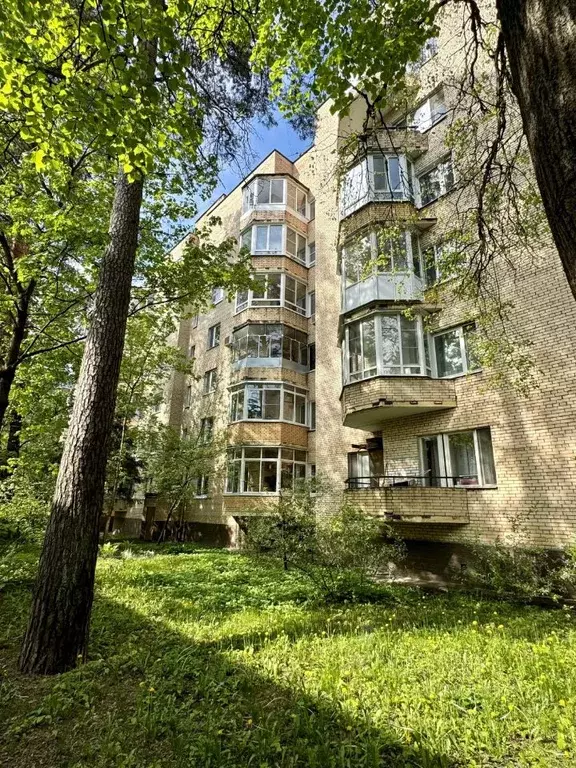 2-к кв. Московская область, Одинцовский городской округ, пос. Сосны 8 ... - Фото 1