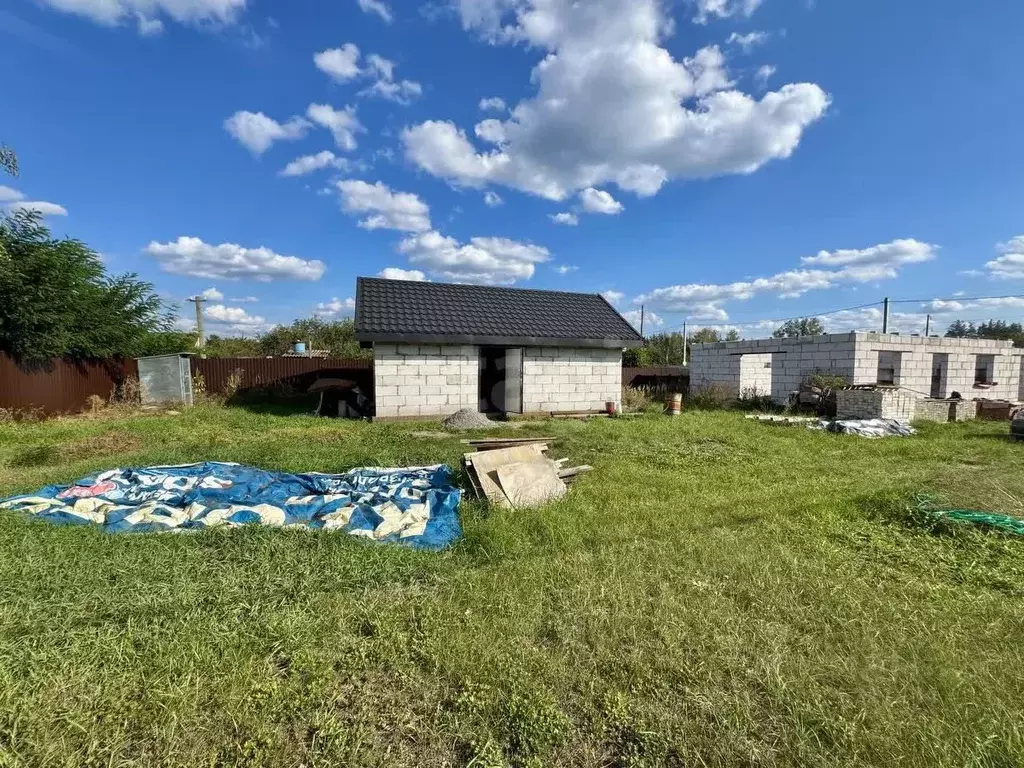 Дом в Воронежская область, Рамонский район, Новоживотинновское с/пос, ... - Фото 0