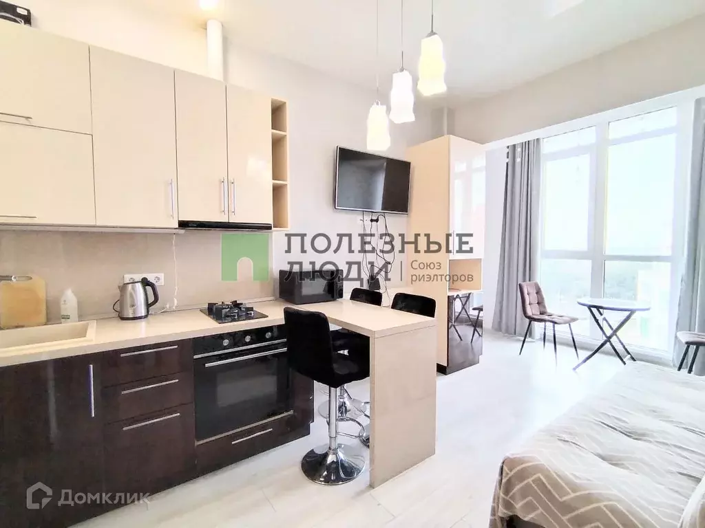 Продаётся 1-к квартира, 36.6 м - Фото 0