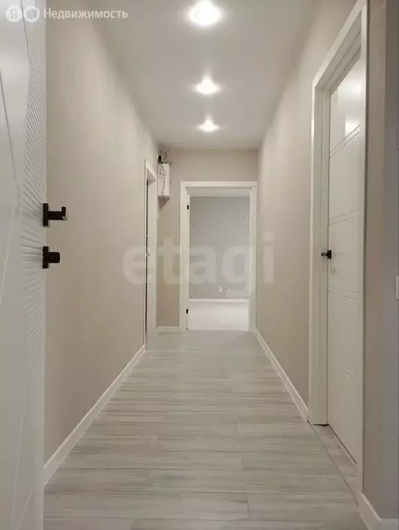 2-комнатная квартира: Пермь, Пушкарская улица, 100 (52.9 м) - Фото 1