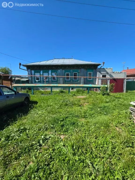Дом в село Грудцино, улица Пушкина, 64 (70 м) - Фото 1