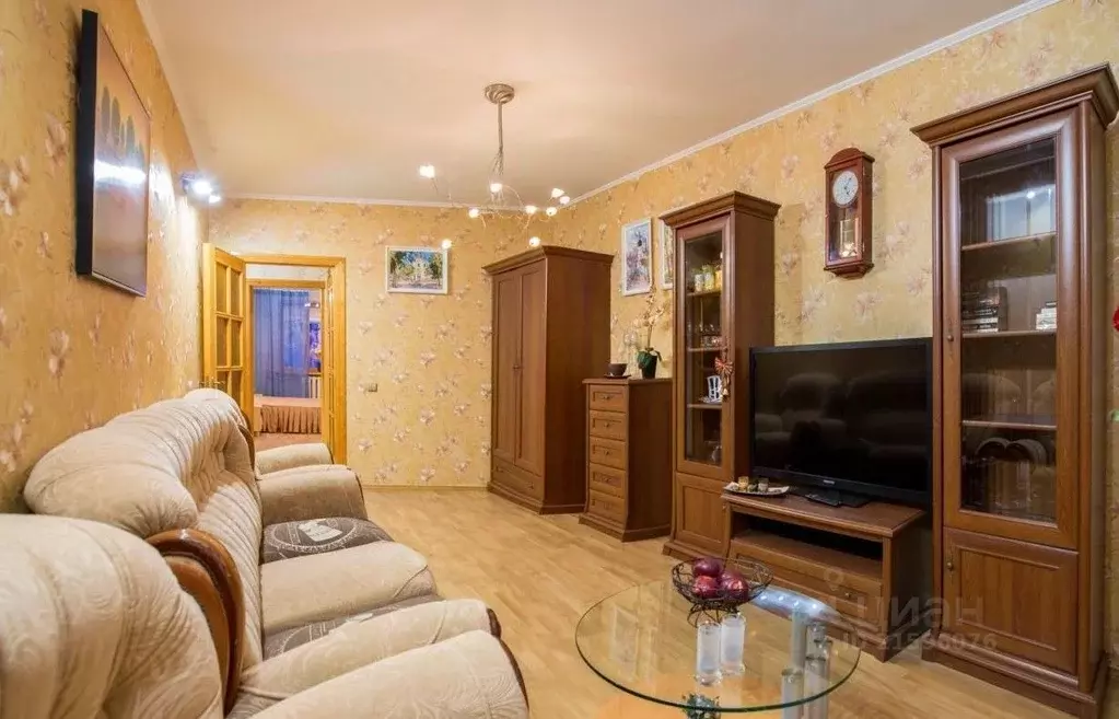 3-к кв. Крым, Симферополь ул. Киевская, 163 (70.0 м) - Фото 0