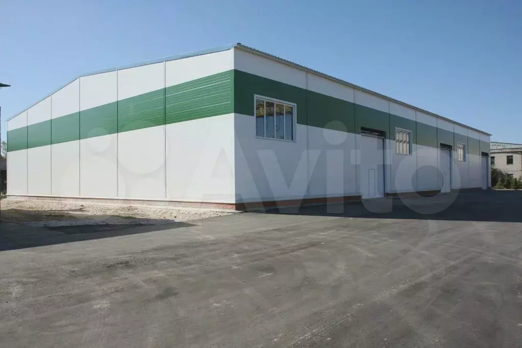 Продажа склада с арендатором 4 554м2 - Фото 0