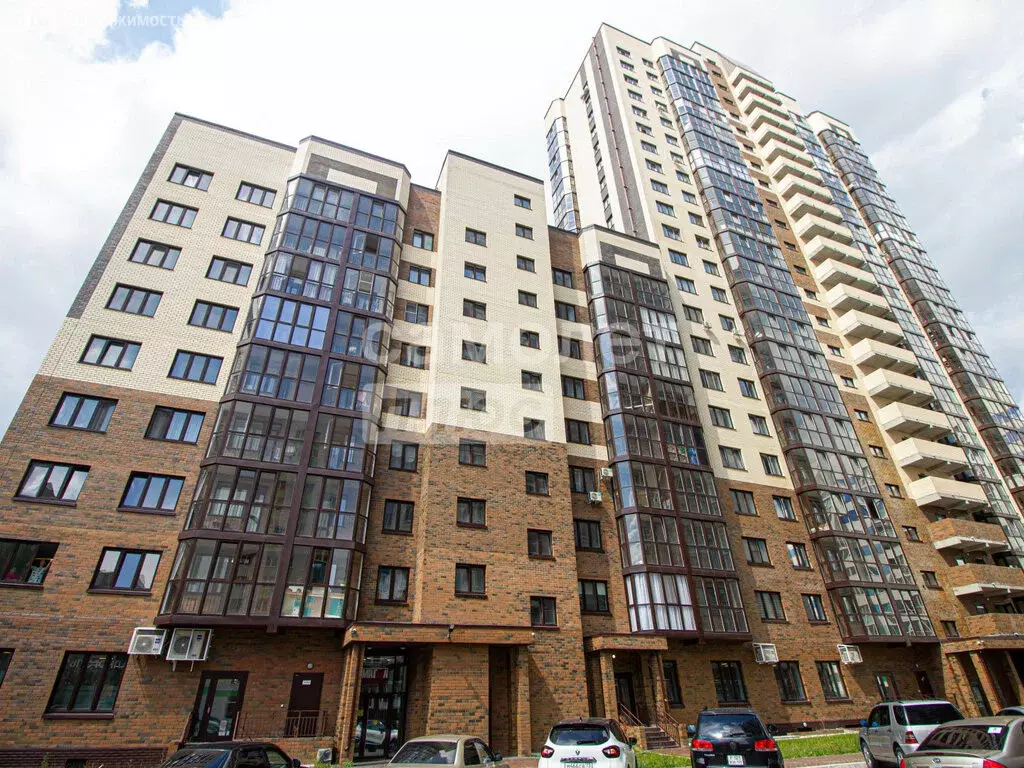 1-комнатная квартира: Ульяновск, проспект Гая, 35 (47.15 м) - Фото 0