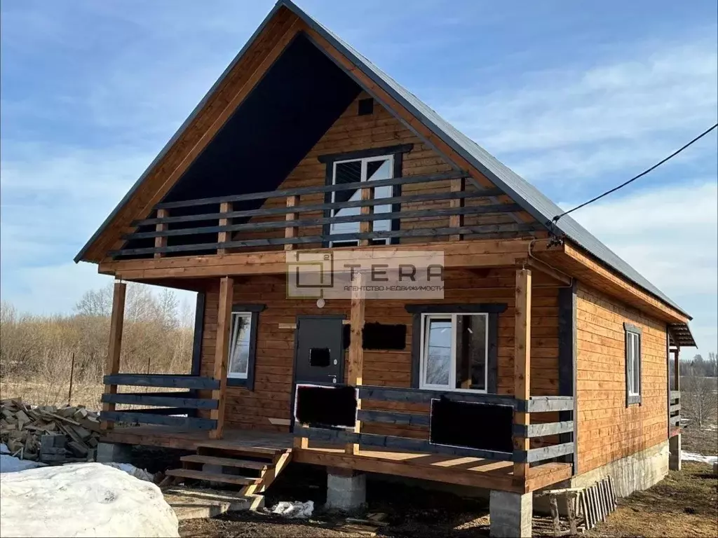 Дом в Башкортостан, Иглинский сельсовет, с. Иглино ул. Пархоменко, 7/1 ... - Фото 1