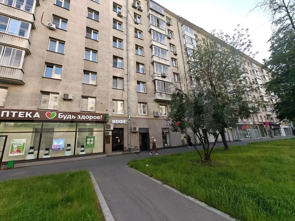 Комната 18,6 м в 4-к., 2/8 эт. - Фото 0