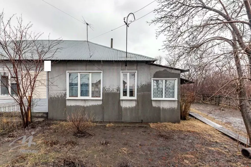 Дом в Алтайский край, Новоалтайск ул. 2-я Вокзальная (46 м) - Фото 1