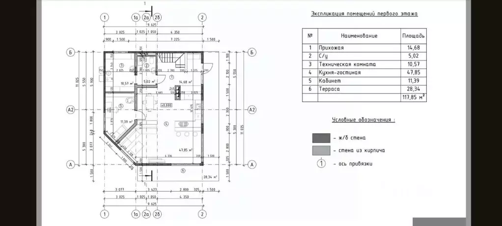 Дом в Севастополь проезд Розовый (220 м) - Фото 2