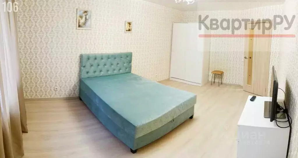 Квартира, 1 комната, 40 м - Фото 0