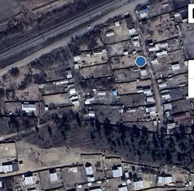 Участок в Бурятия, Заиграевский район, Талецкое с/пос, 60 лет Бурятии ... - Фото 2