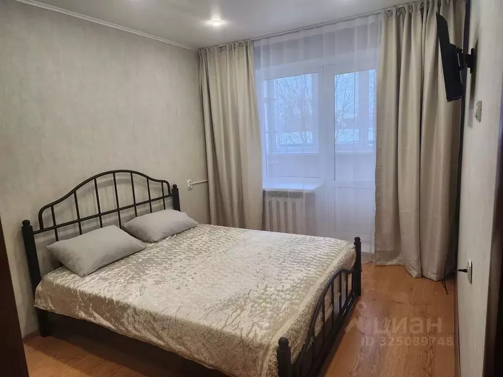 2-к кв. Смоленская область, Вязьма ул. Полины Осипенко, 27 (58.0 м) - Фото 1