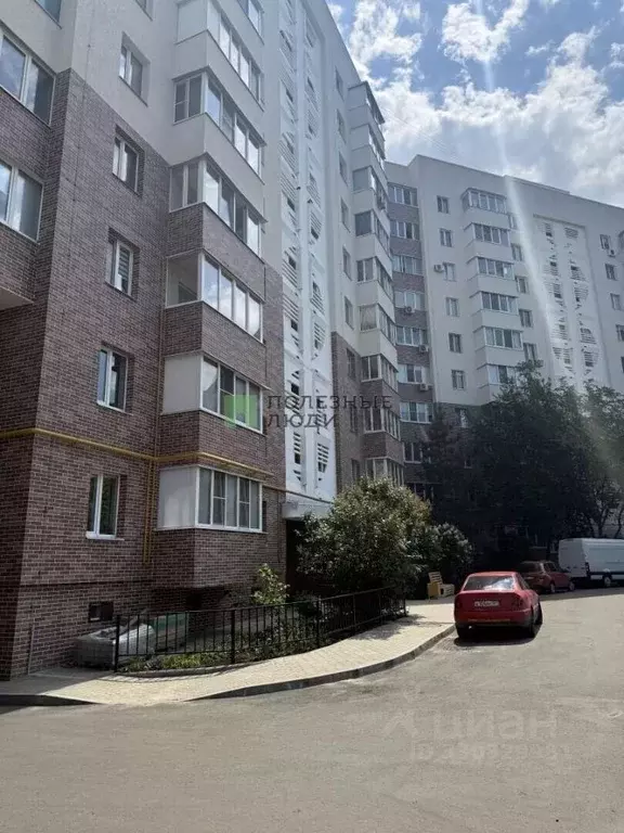 1-к кв. Белгородская область, Белгород ул. Щорса, 55а (35.0 м) - Фото 1