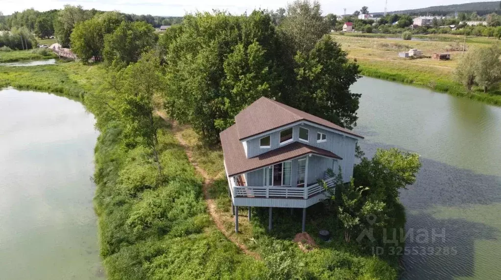 Дом в Самарская область, Самара 78-й Большецаревщинского Лесничества ... - Фото 1