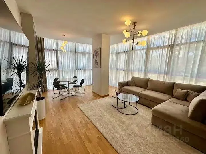 2-к кв. Краснодарский край, Сочи ул. Черноморская, 6 (65.0 м) - Фото 1