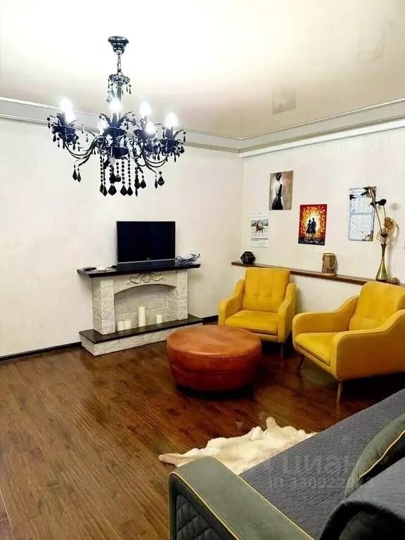 2-к кв. Ставропольский край, Пятигорск Московская ул., 86К3 (107.0 м) - Фото 1