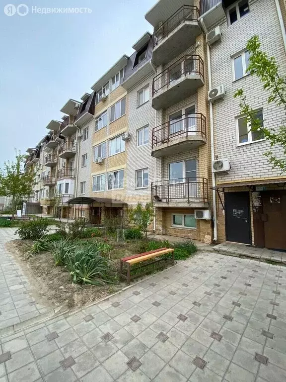1-комнатная квартира: Элиста, улица М. Пюрвеева, 4 (39 м) - Фото 1