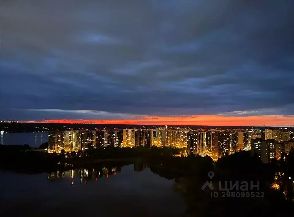 1-к кв. Воронежская область, Воронеж ул. Суворова, 122В (40.0 м) - Фото 1