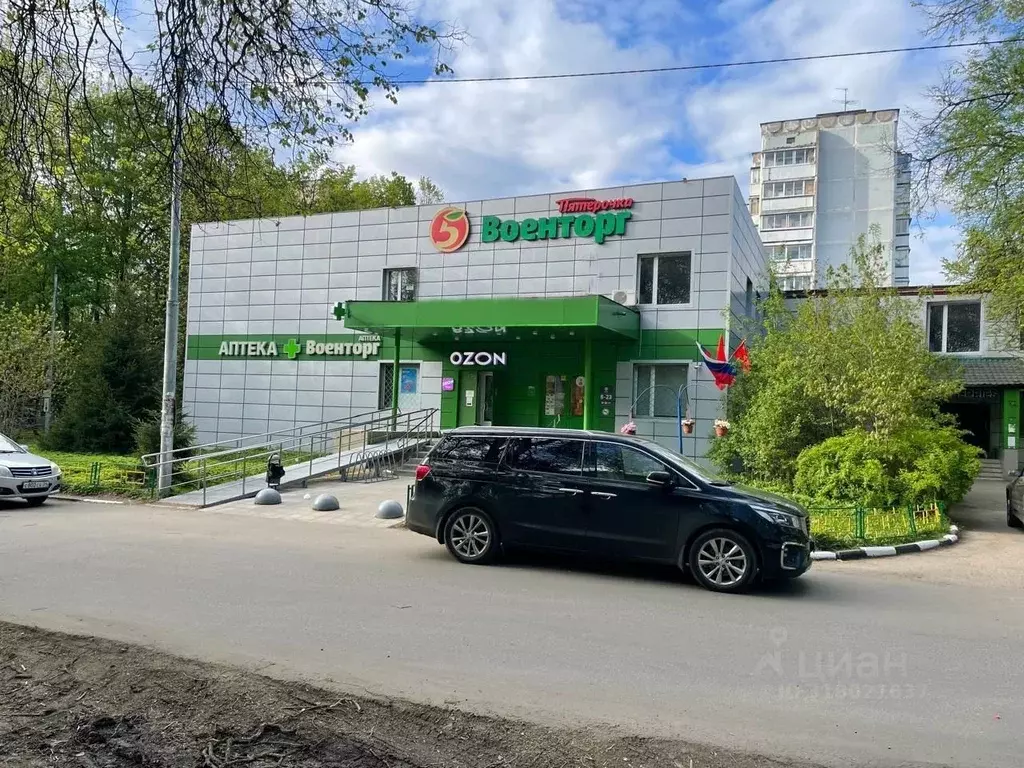 Помещение свободного назначения в Московская область, Щелково ... - Фото 0