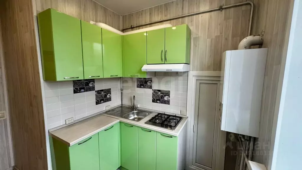 2-к кв. Тульская область, Болохово Киреевский район, ул. Мира, 41 ... - Фото 1