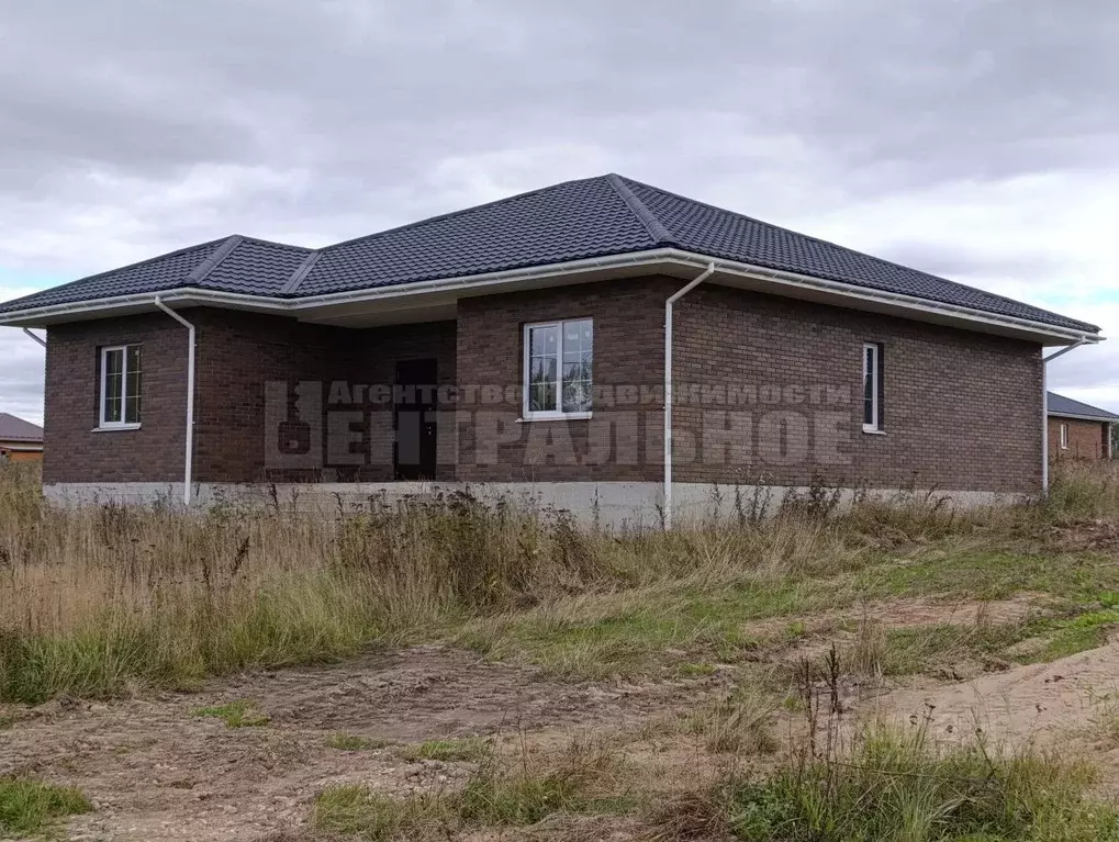 Дом в Смоленская область, Смоленский муниципальный округ, д. Лубня ул. ... - Фото 2